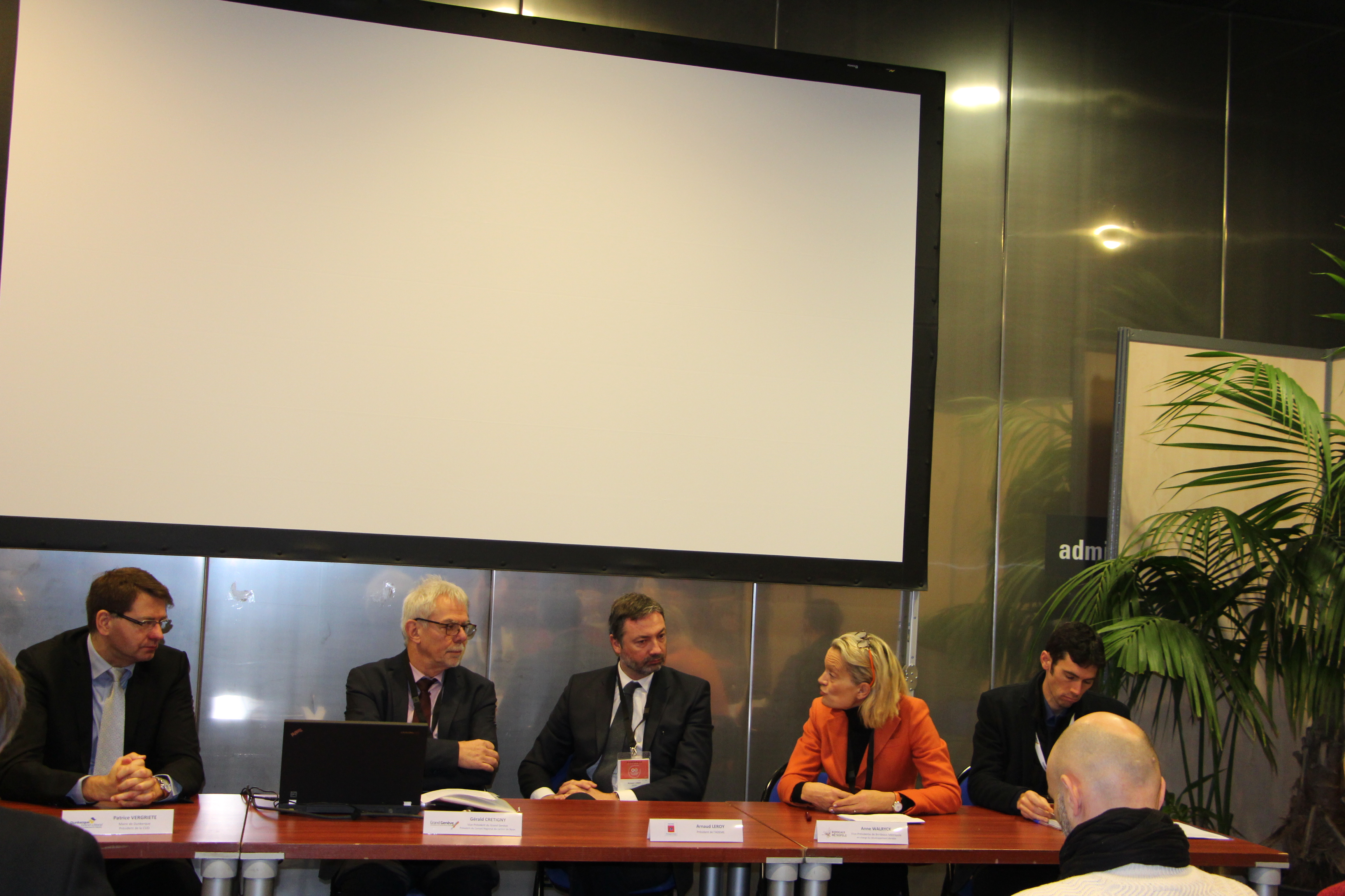 Dunkerque réaffirme son engagement avec des projets très concrets