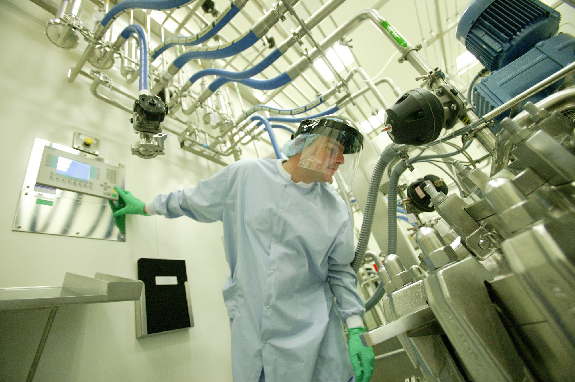 Accroître les capacités de production