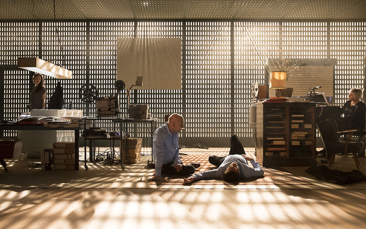 Journal d’un disparu mis en scène par Ivo van Hove à Douai