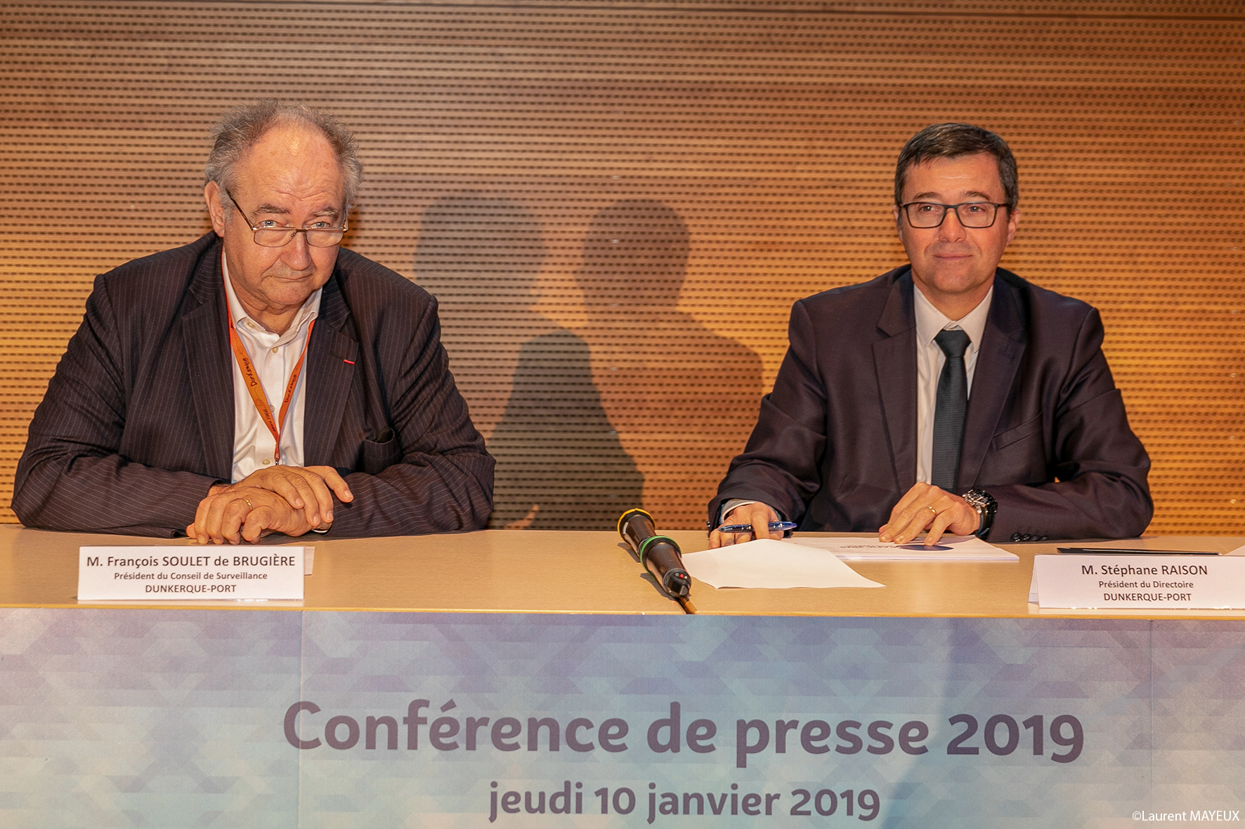 Le port de Dunkerque affiche une belle progression