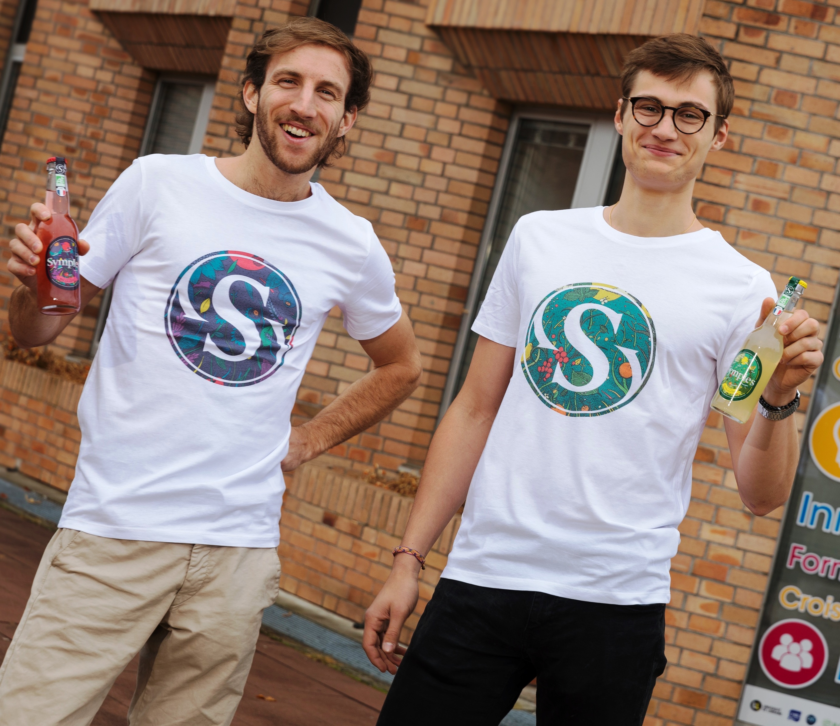 Symples : Un concentré de bienfaits