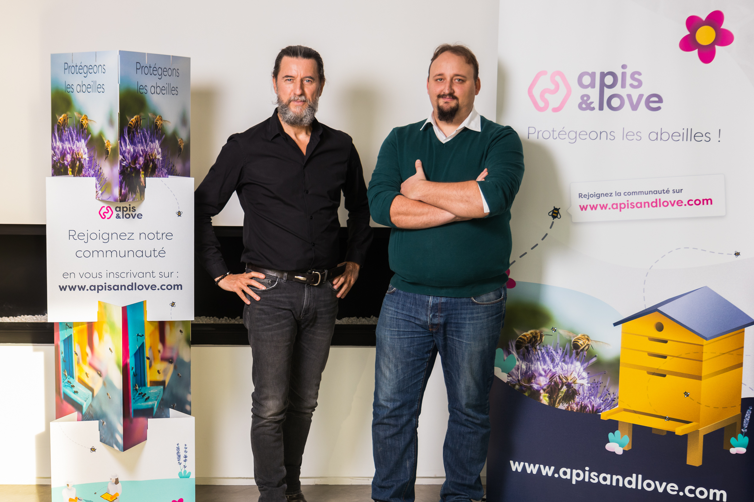 Apis & Love : Agir pour le bien des abeilles