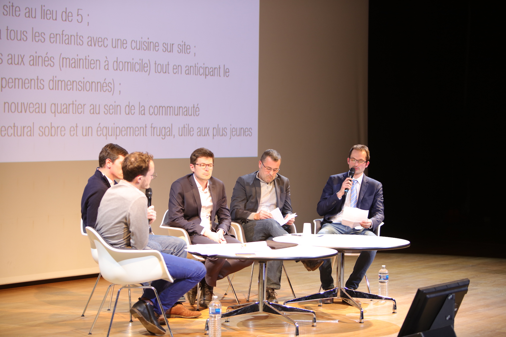 Le Pôle métropolitain de l’Artois au coeur de la rev3