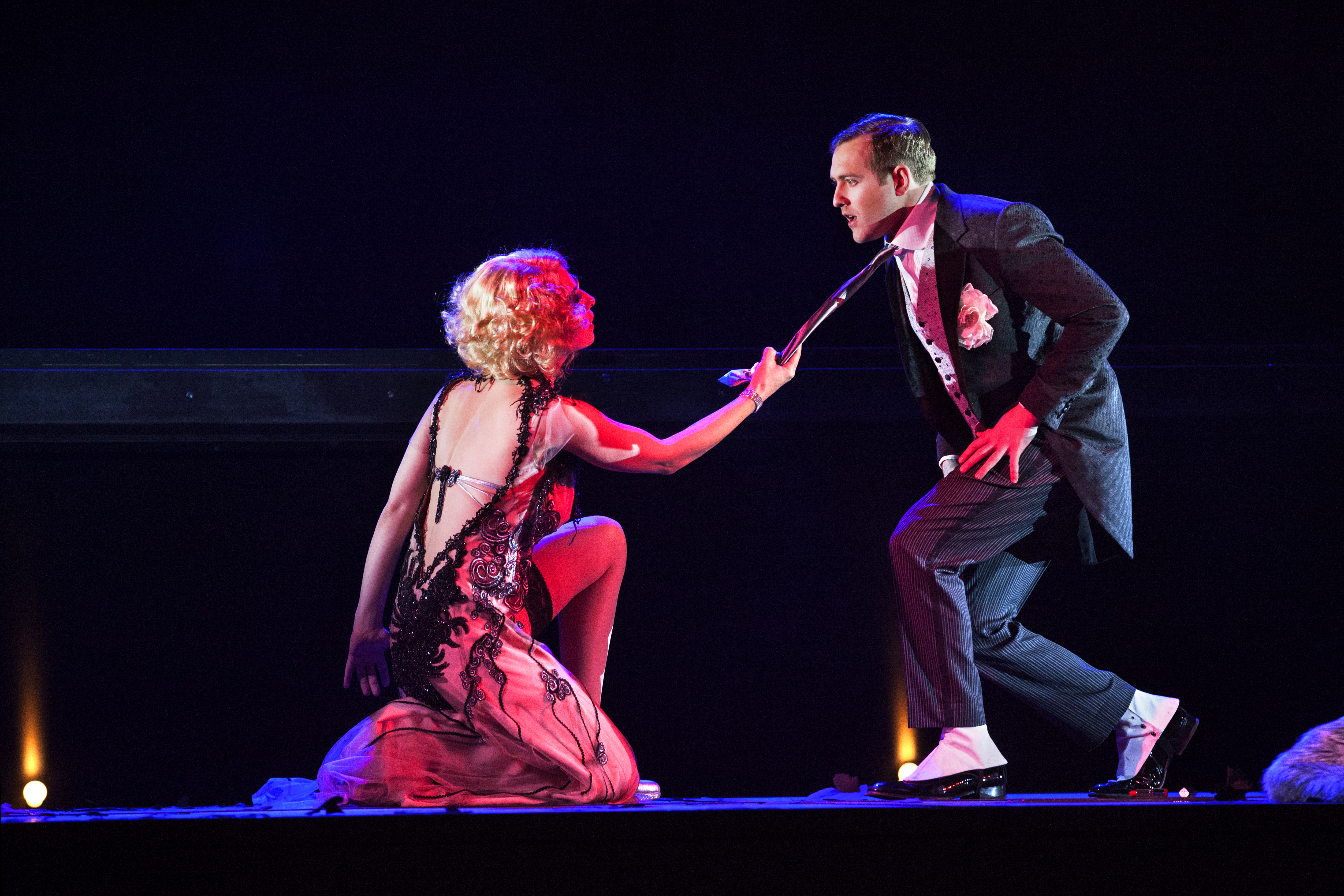 Fascination dangereuse