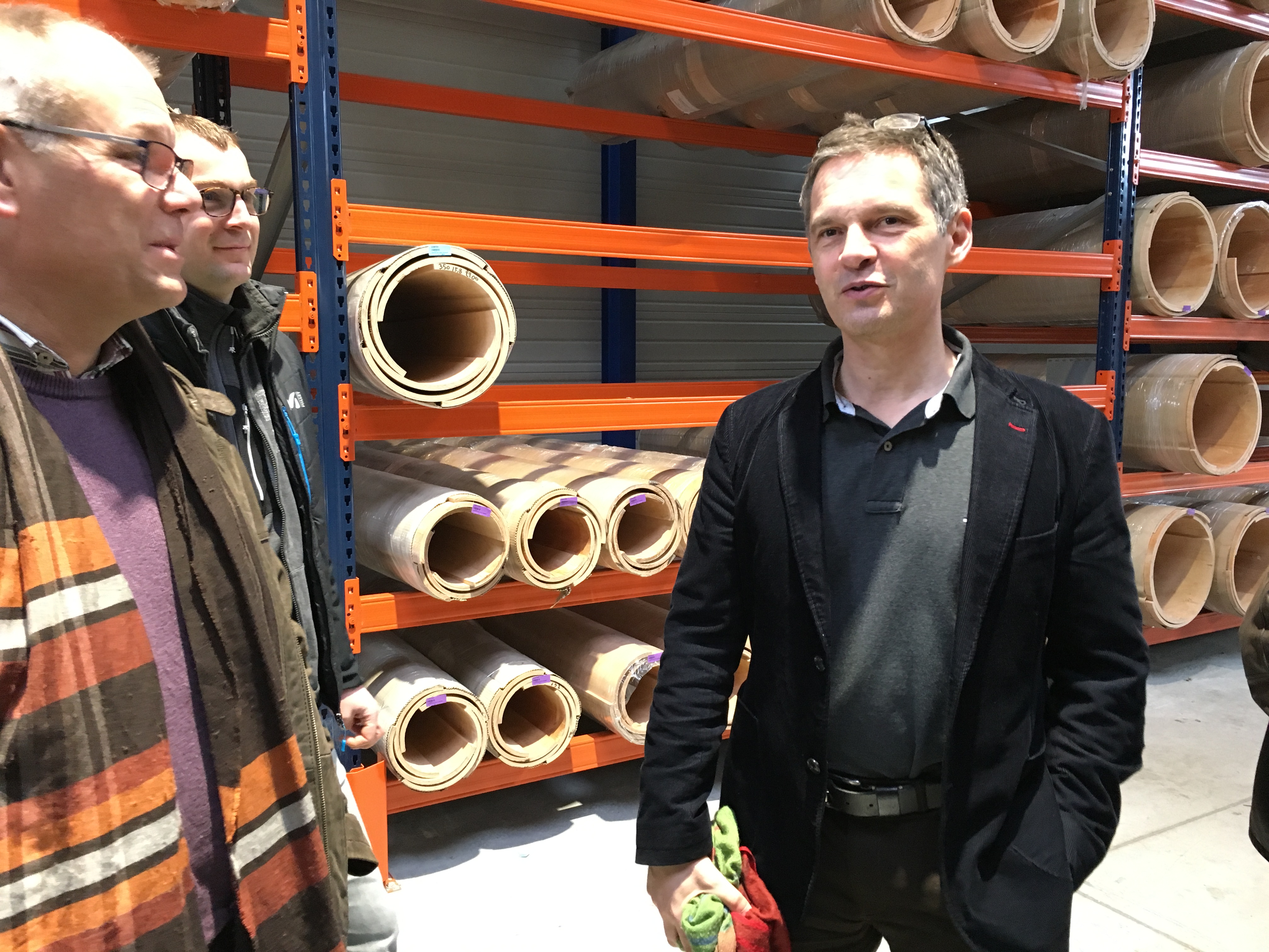 «Le bâtiment a été fait selon notre cahier des charges»