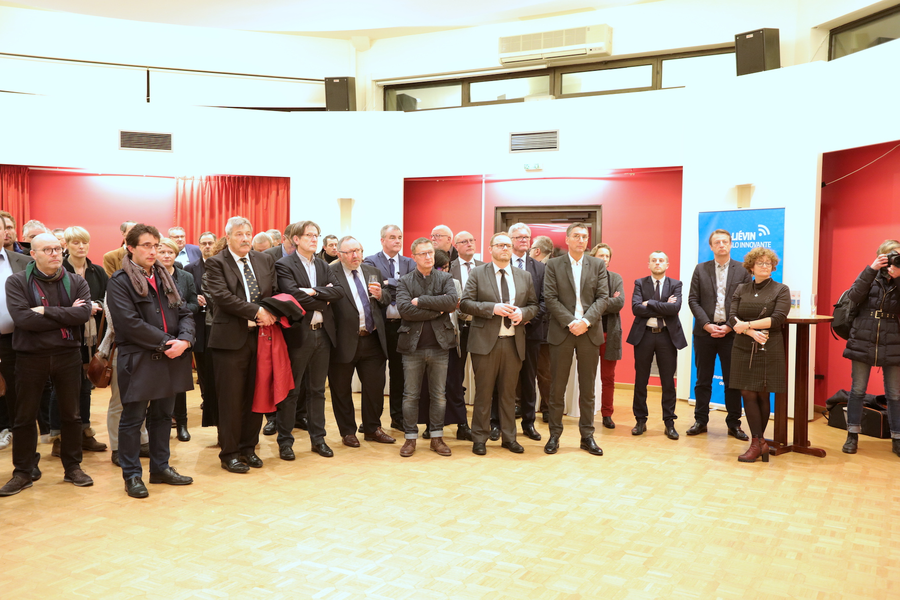 La CALL présente ses vœux au monde économique