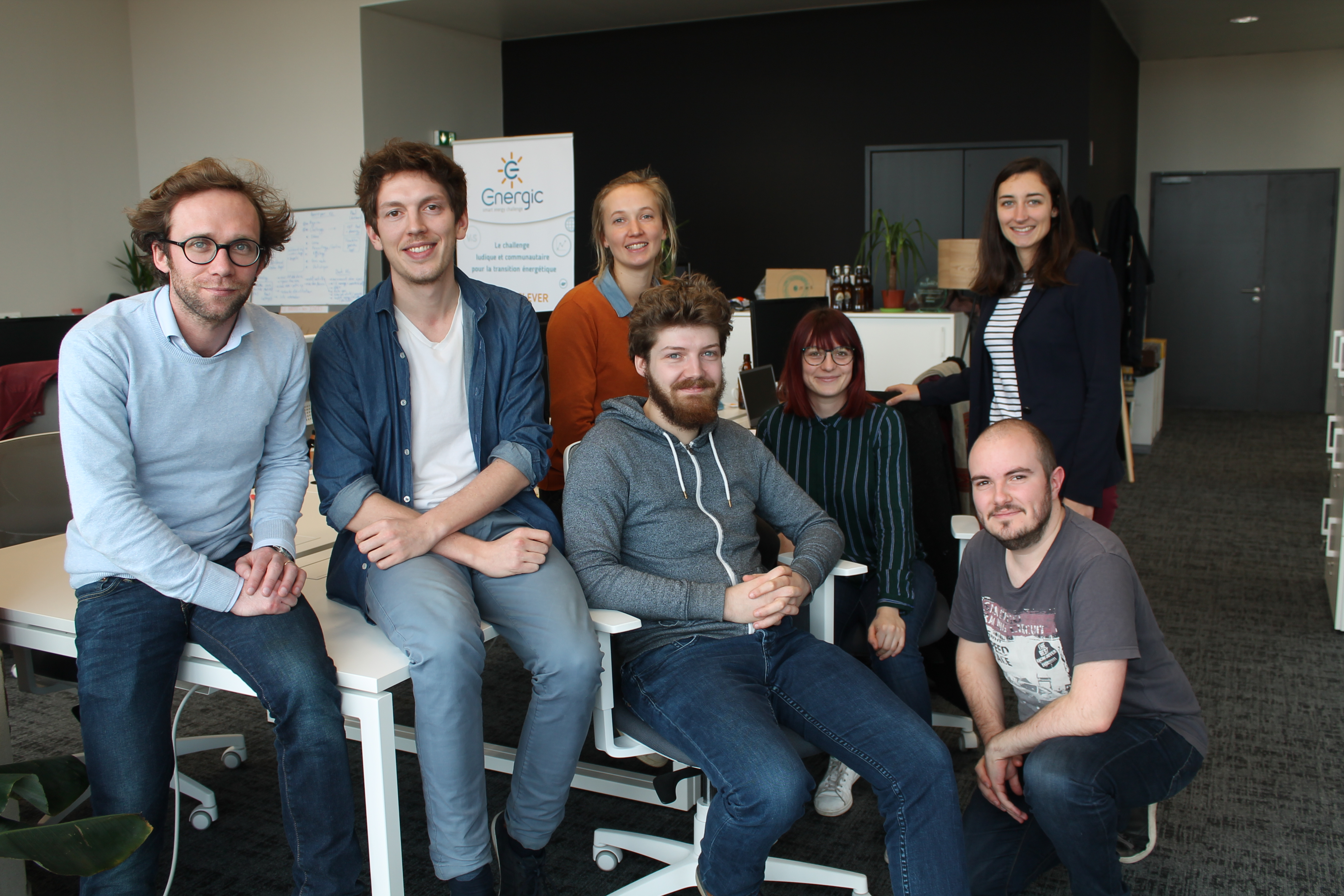 Energic valorise les comportements durables