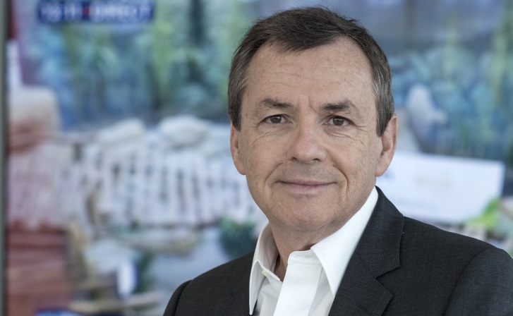 Alain Weill : PDG d’Altice France