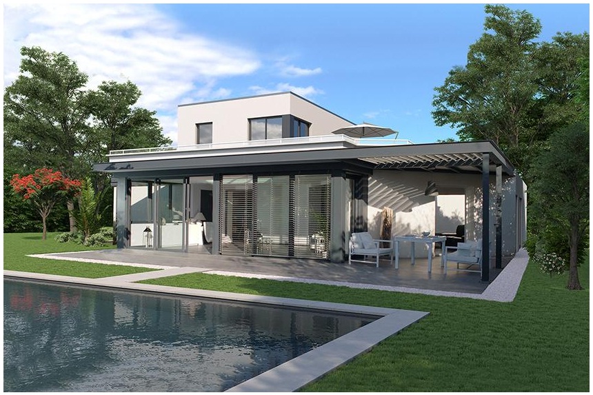 Jeanjan Père & Fils : Pour des menuiseries extérieures esthétiques