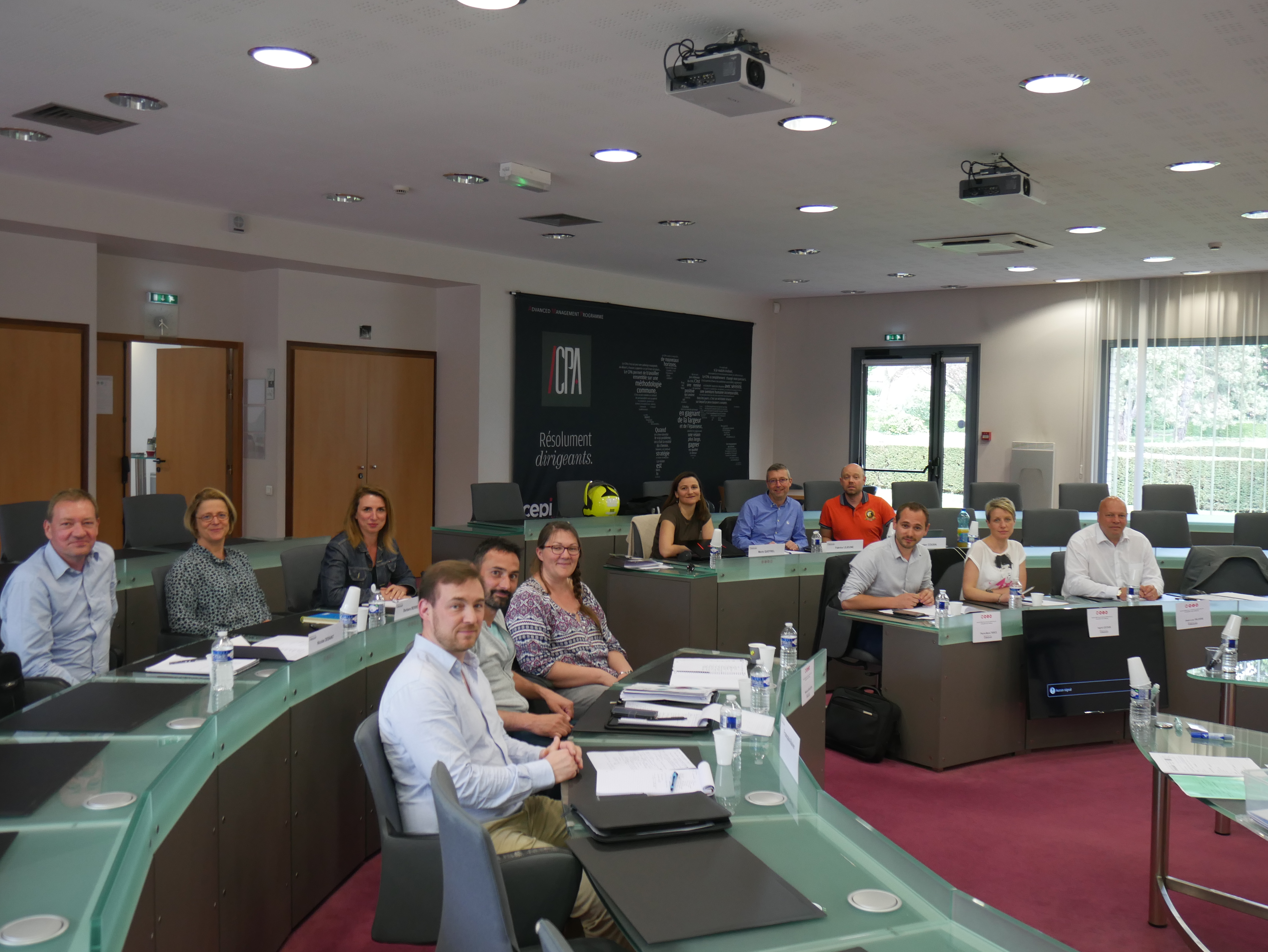 Se former pour rompre avec l’isolement du dirigeant