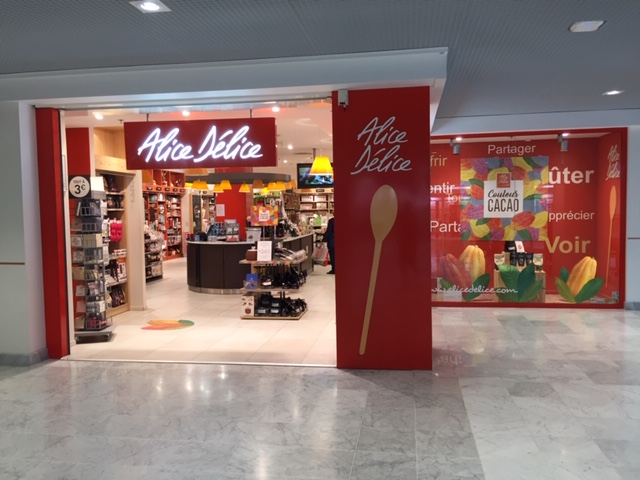 Alice Délice : Un univers singulier de la cuisine