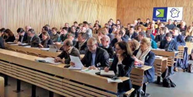 La région et la Draaf autour de la méthanisation