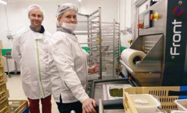 Api premiers pas, une grande cuisine pour les petits