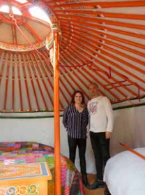 Une pause bucolique pour particuliers et professionnels