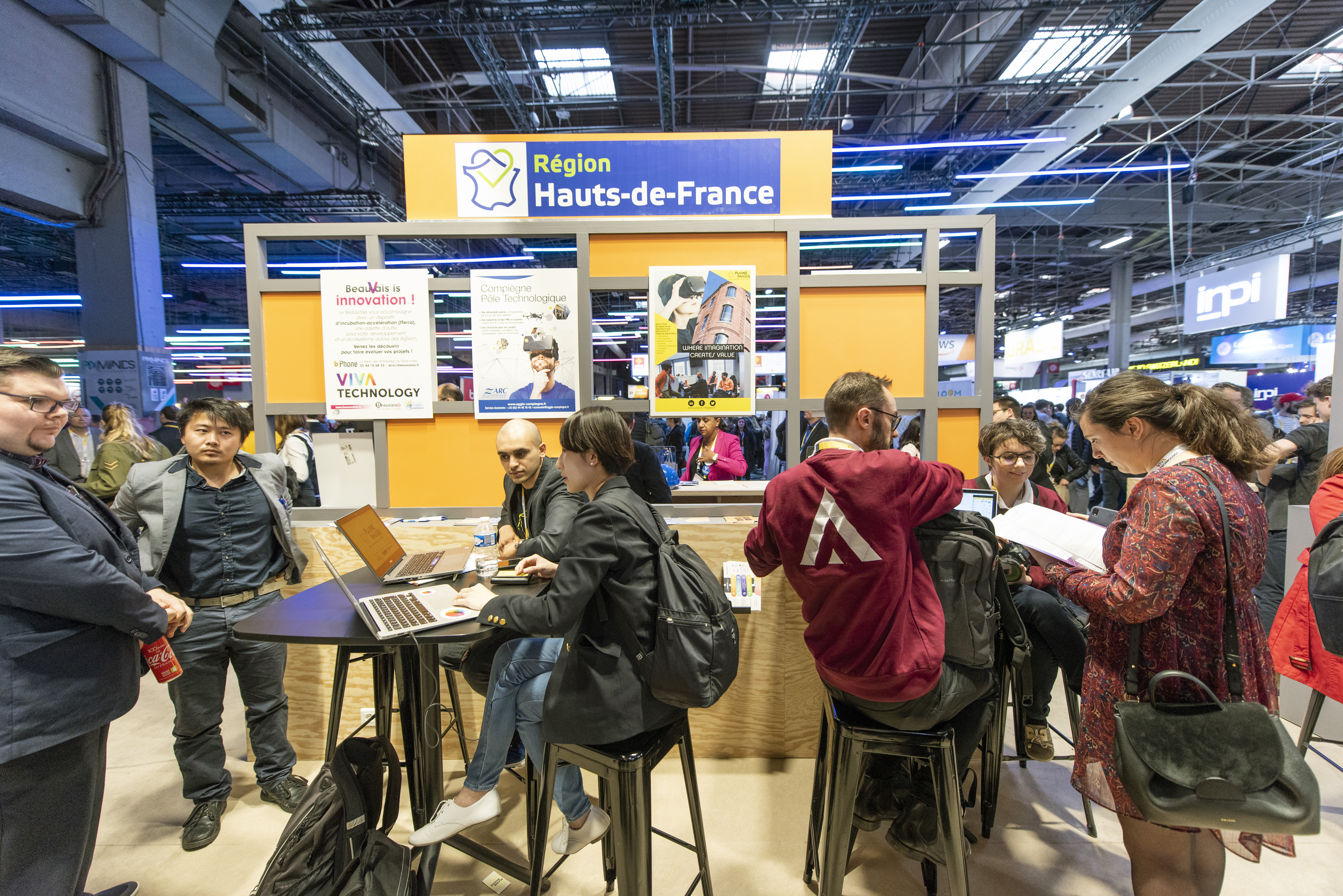 Le numérique, nouvelle frontière des régions ?