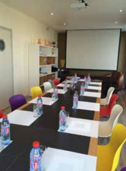 Des séjours et réunions avec vue panoramique