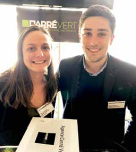 Première édition du salon des partenaires de l’ASC