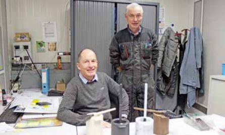 Plastitek collabore avec des start-up