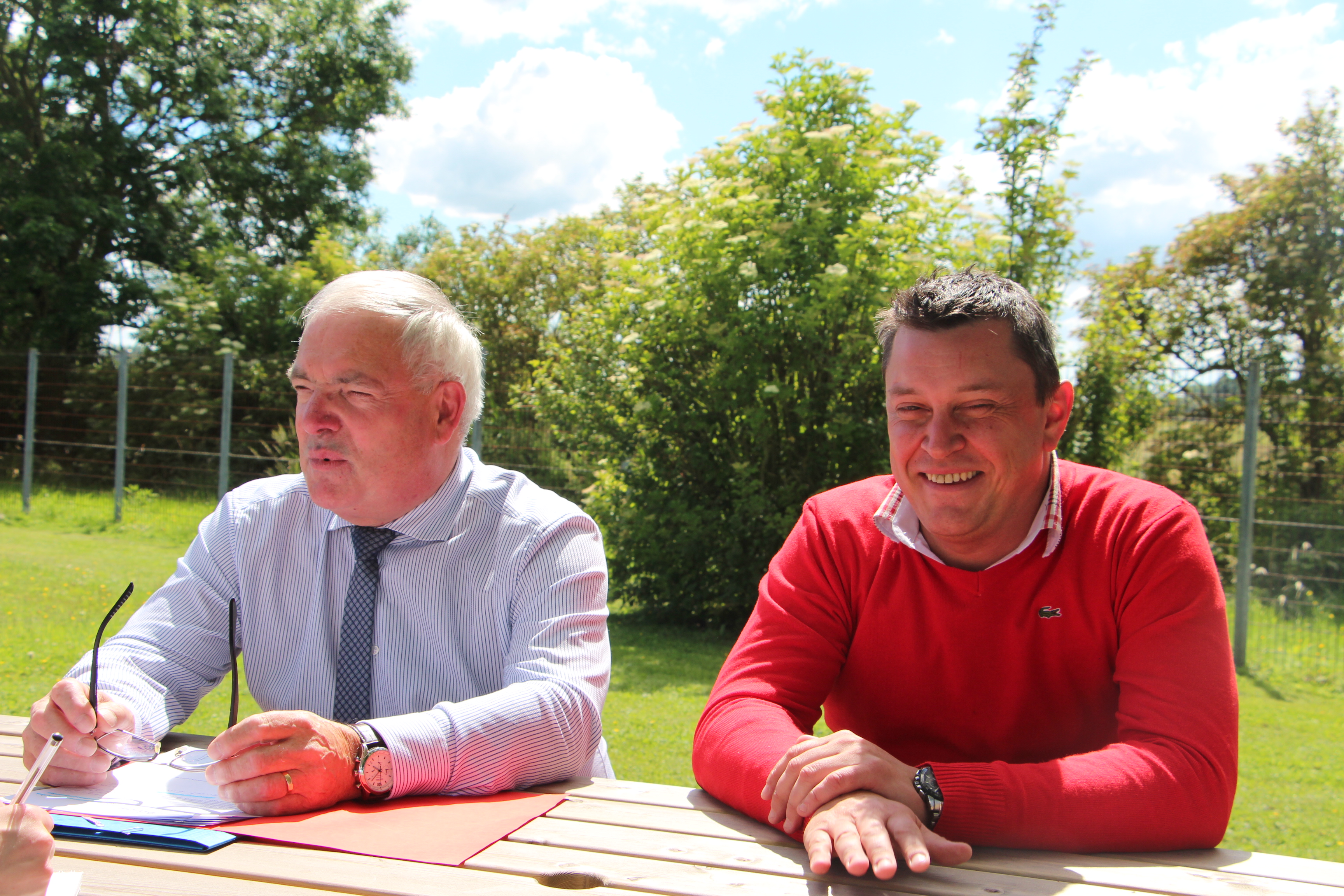 L’entreprise de découpe laser AD Coup sauvée par Econox