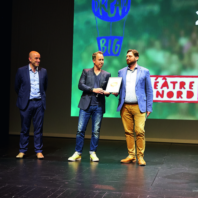 L’entreprise, une histoire avant tout humaine