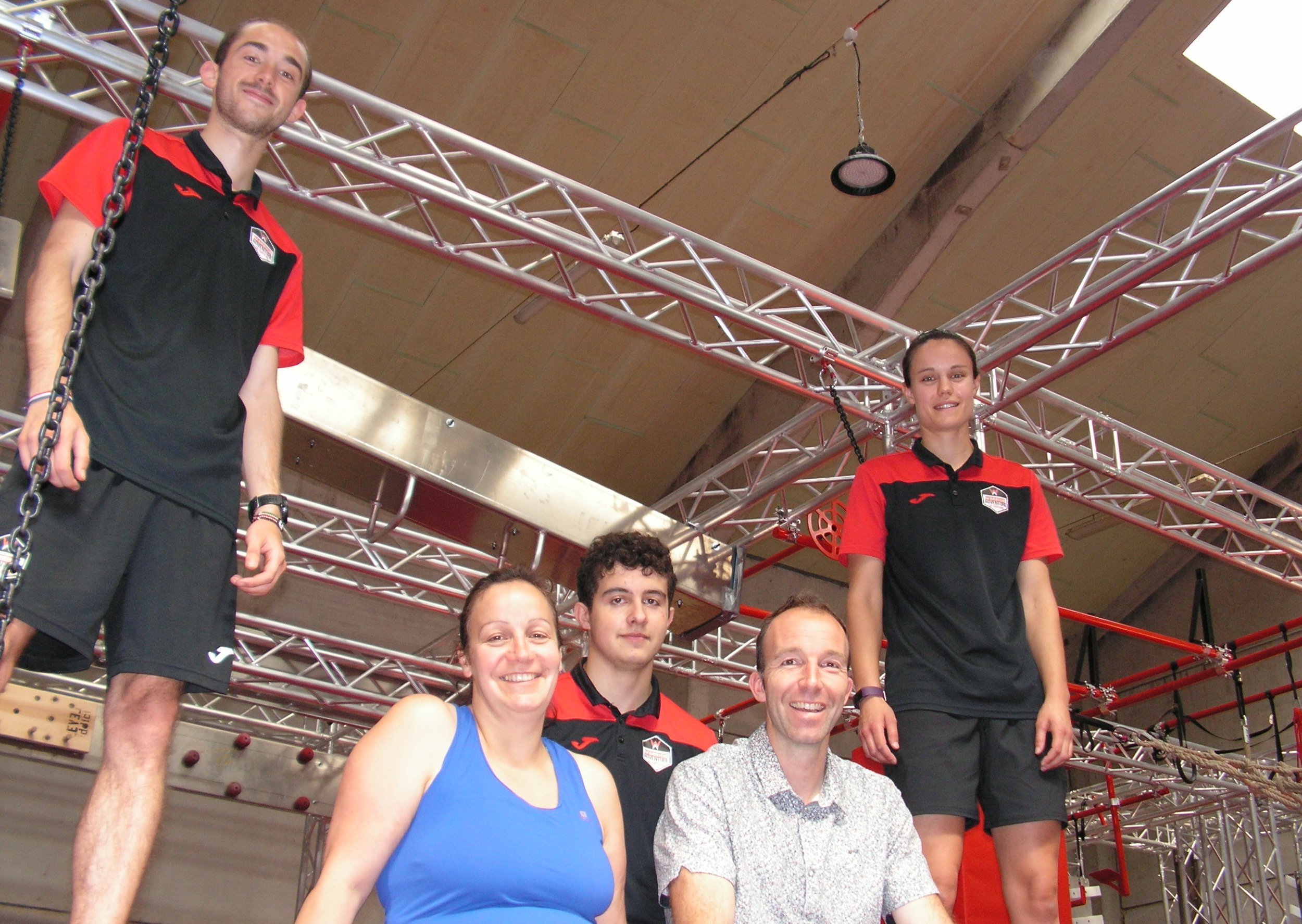 Des installations uniques dans les Hauts-de-France