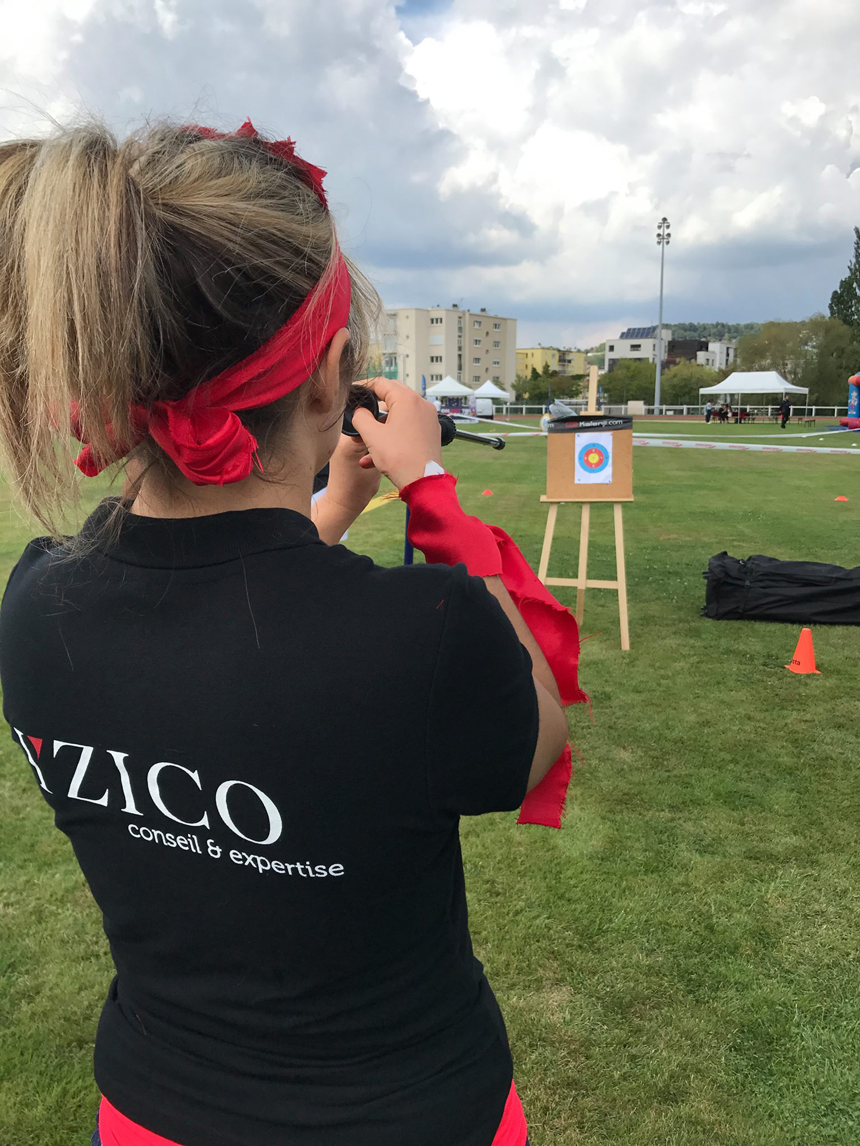 Le sport en entreprise ?