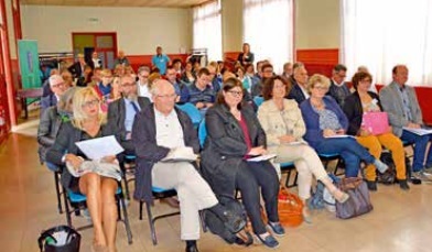 2018, année studieuse pour Initiative Somme