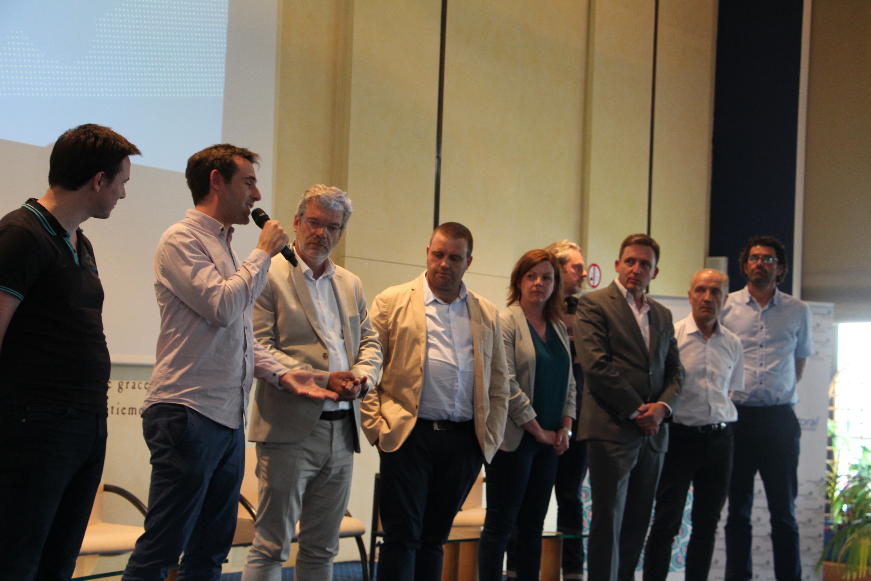 Les noms des dix candidats dévoilés