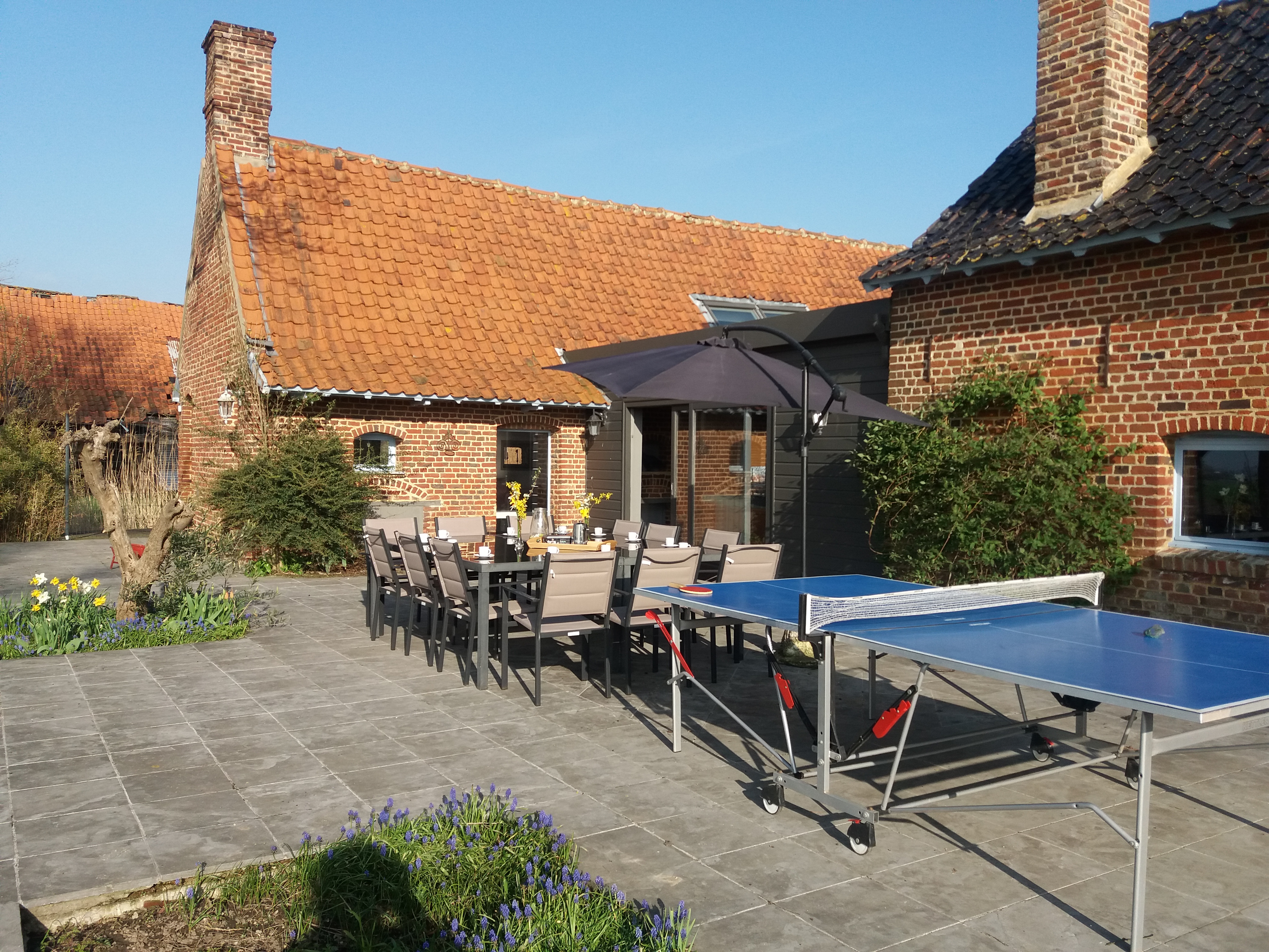 Les gîtes de la région profitent de la montée du tourisme