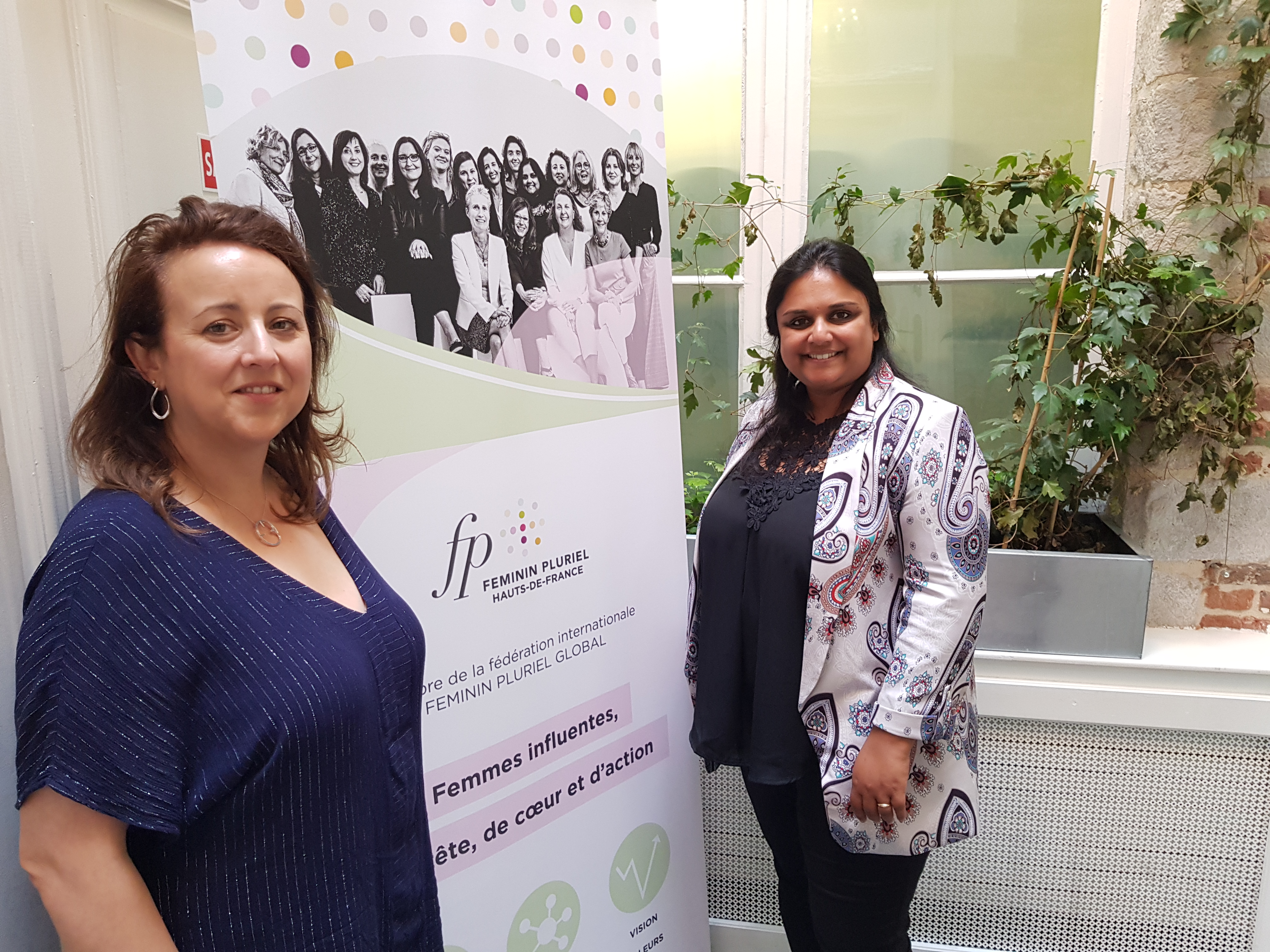 Ces entrepreneuses «de tête, de cœur et d'action»