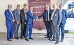 Stelia Aerospace célèbre les 5 ans de son site québécois