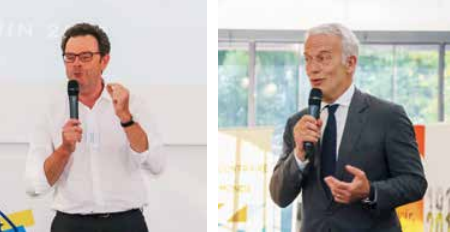 Garden party du Medef Somme