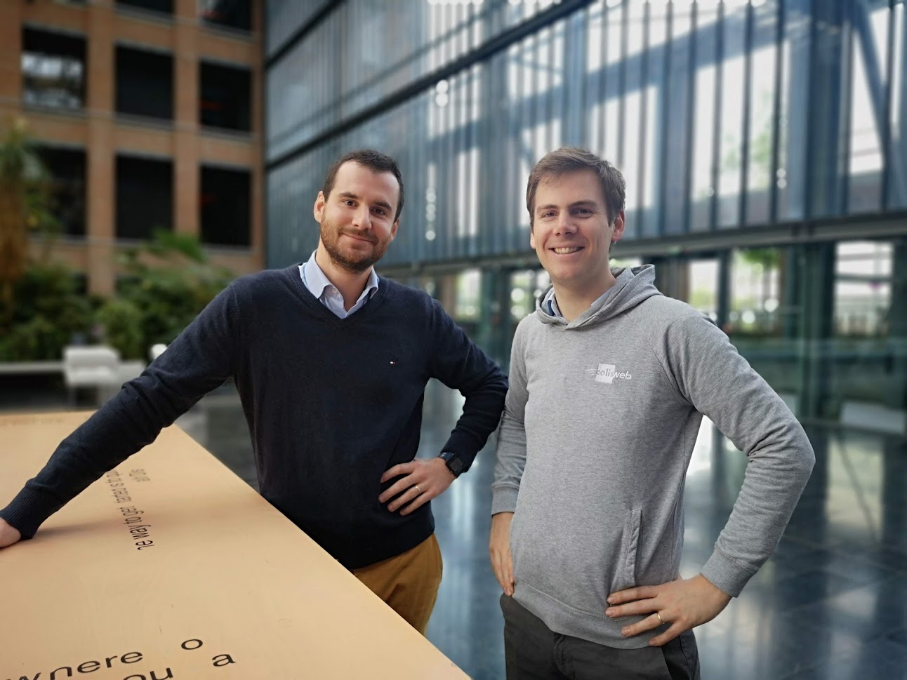 Colisweb poursuit son ascension