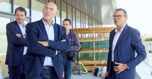 Nouvelle vie pour l’entrepôt des sels de Saint-Valery