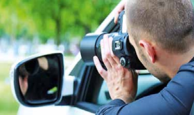 Détective privé en quête de vérité