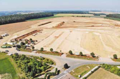 JJA Easy Logistique crée la plus imposante plate-forme logistique d’Europe