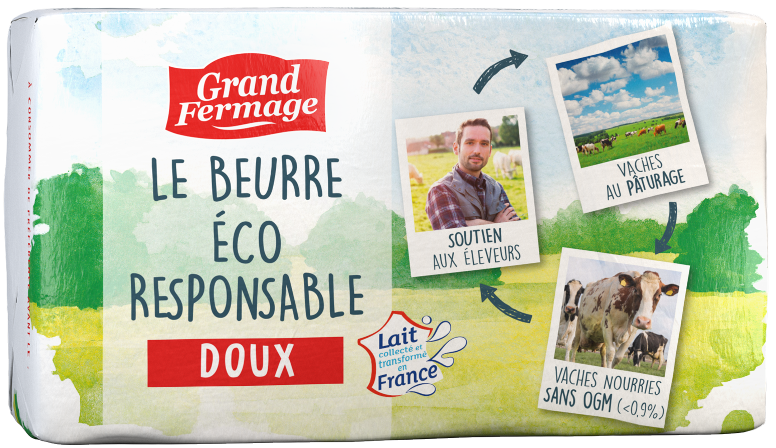 Un premier beurre écoresponsable