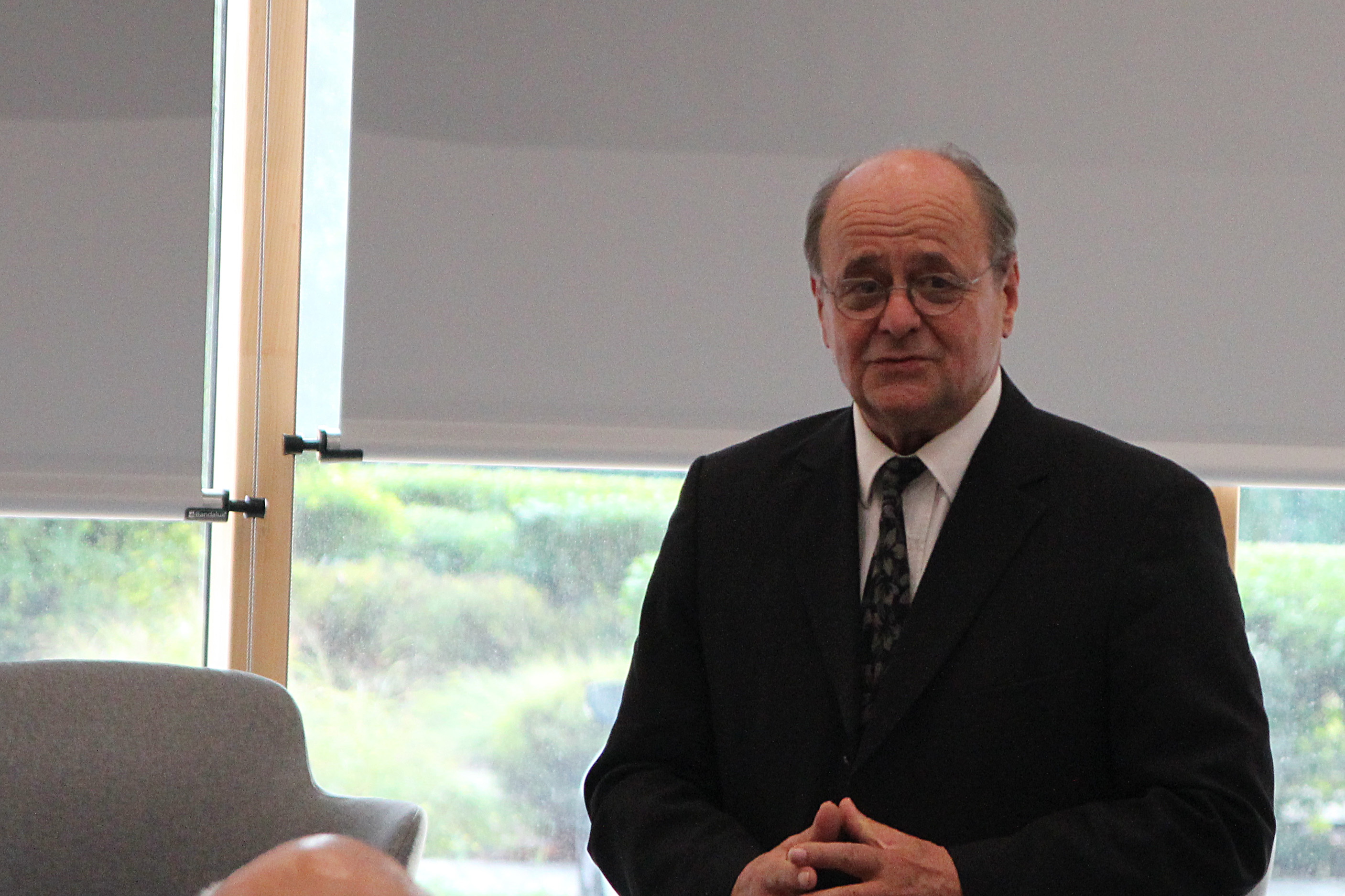 Bernard Leroy élu président du Pôle métropolitain Seine Eure