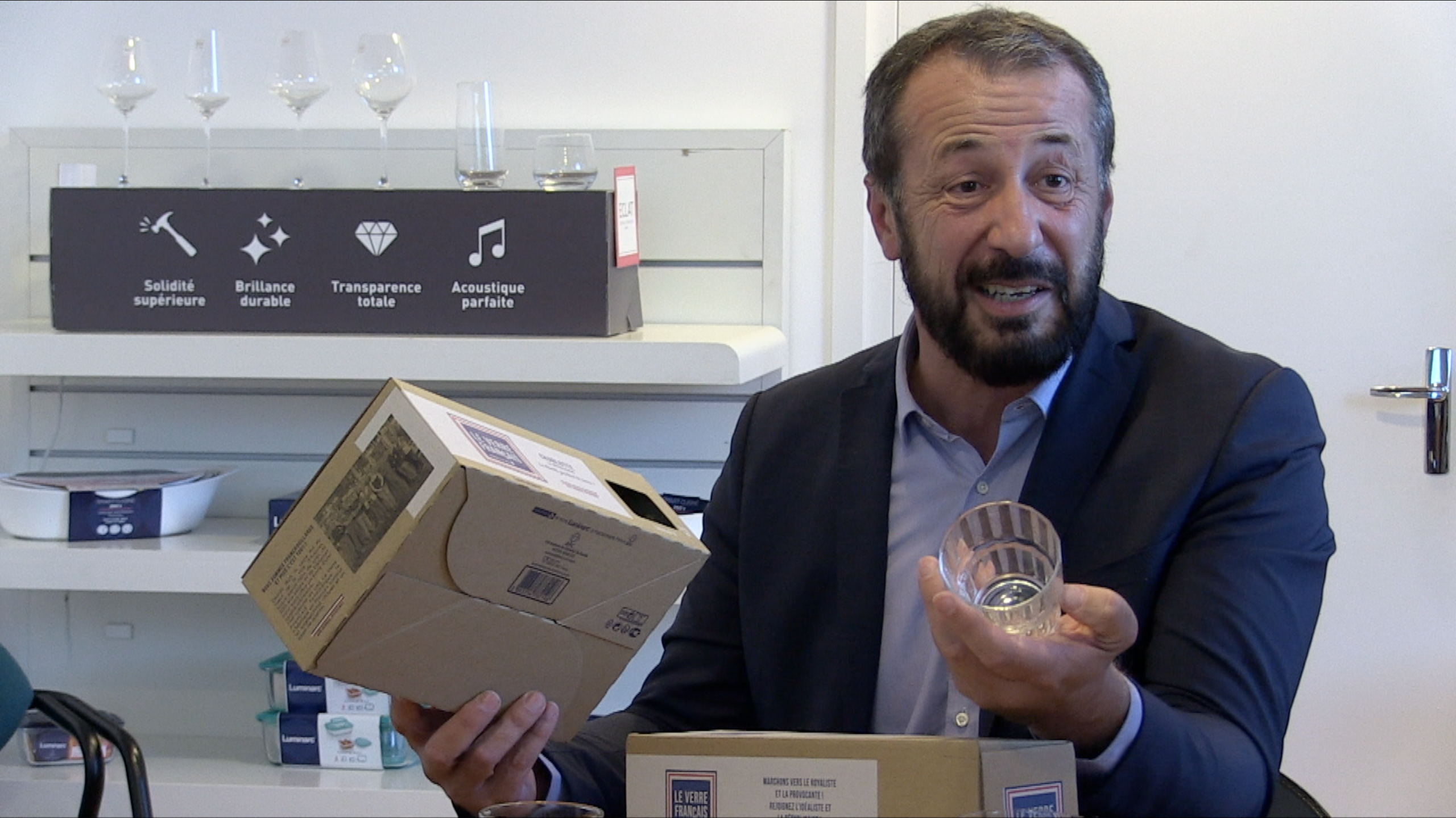 Premiers effets positifs pour Arc