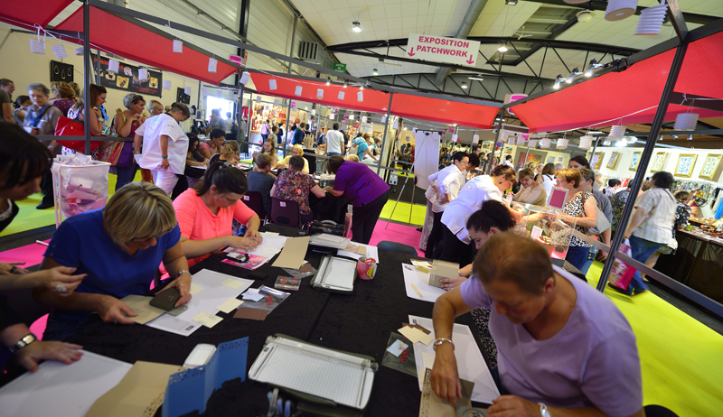 Creativa : Découvrons nos talents !