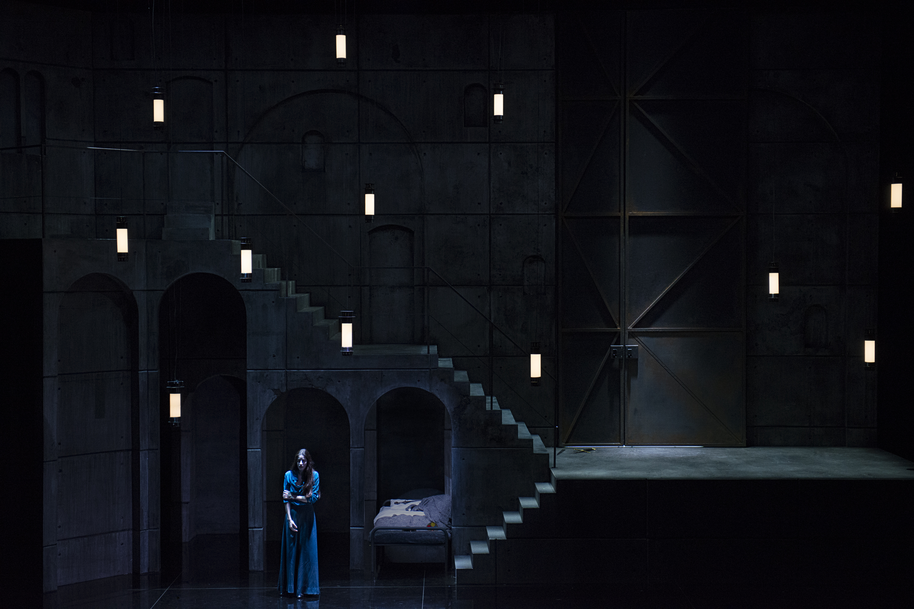 Le Silence des ombres de Benjamin Attahir à Bruxelles