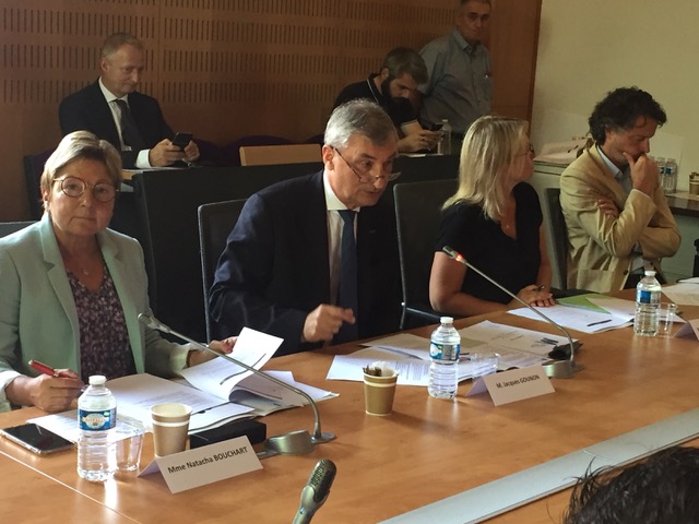 Lancement de la Maison du numérique