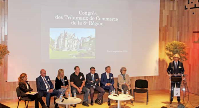 Congrès de la 8e région À Amiens