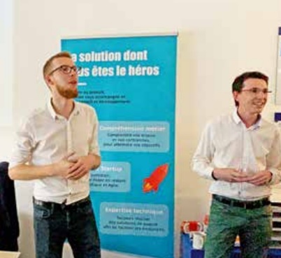 La Créative Factory a fêté sa première année