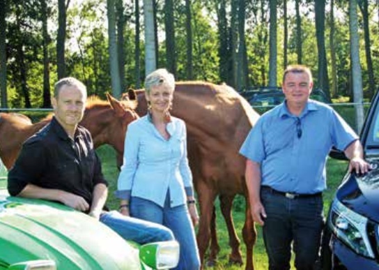 Un pour tous, tous pour un !