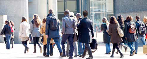 La rentrée chargée de l’intérim