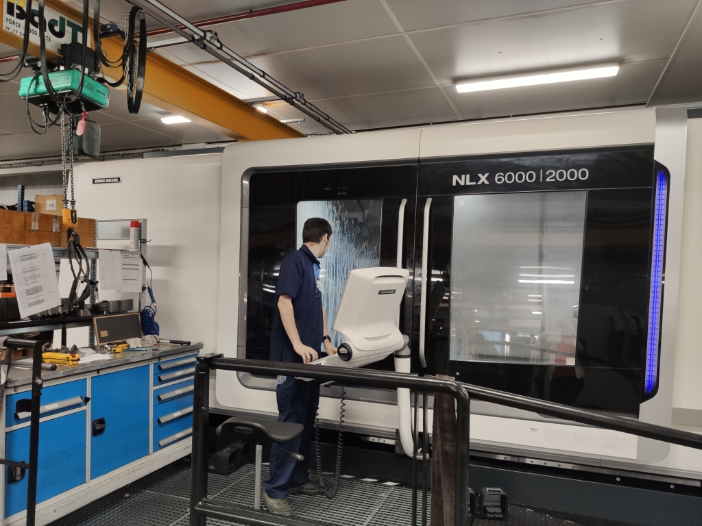 John Crane mise sur la formation à l’embauche