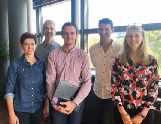 Le guichet public facilite l’accompagnement des TPE et PME