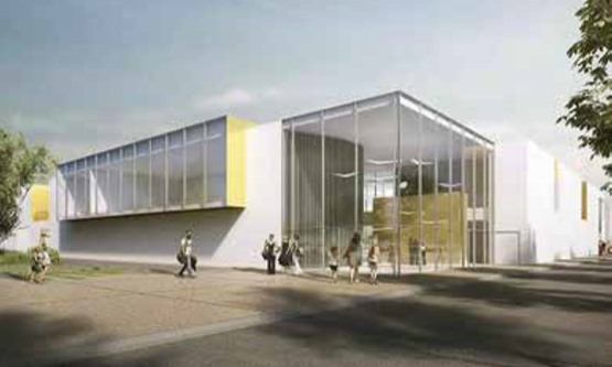 La concession : un mécanisme adapté au nouveau centre Aquapôle