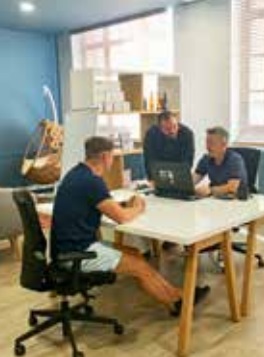 2e année d’exercice pour l’incubateur / accélérateur d’Amiens cluster